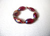 Hand Made Semi Precious Glass Bracelet 120520