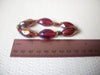 Hand Made Semi Precious Glass Bracelet 120520
