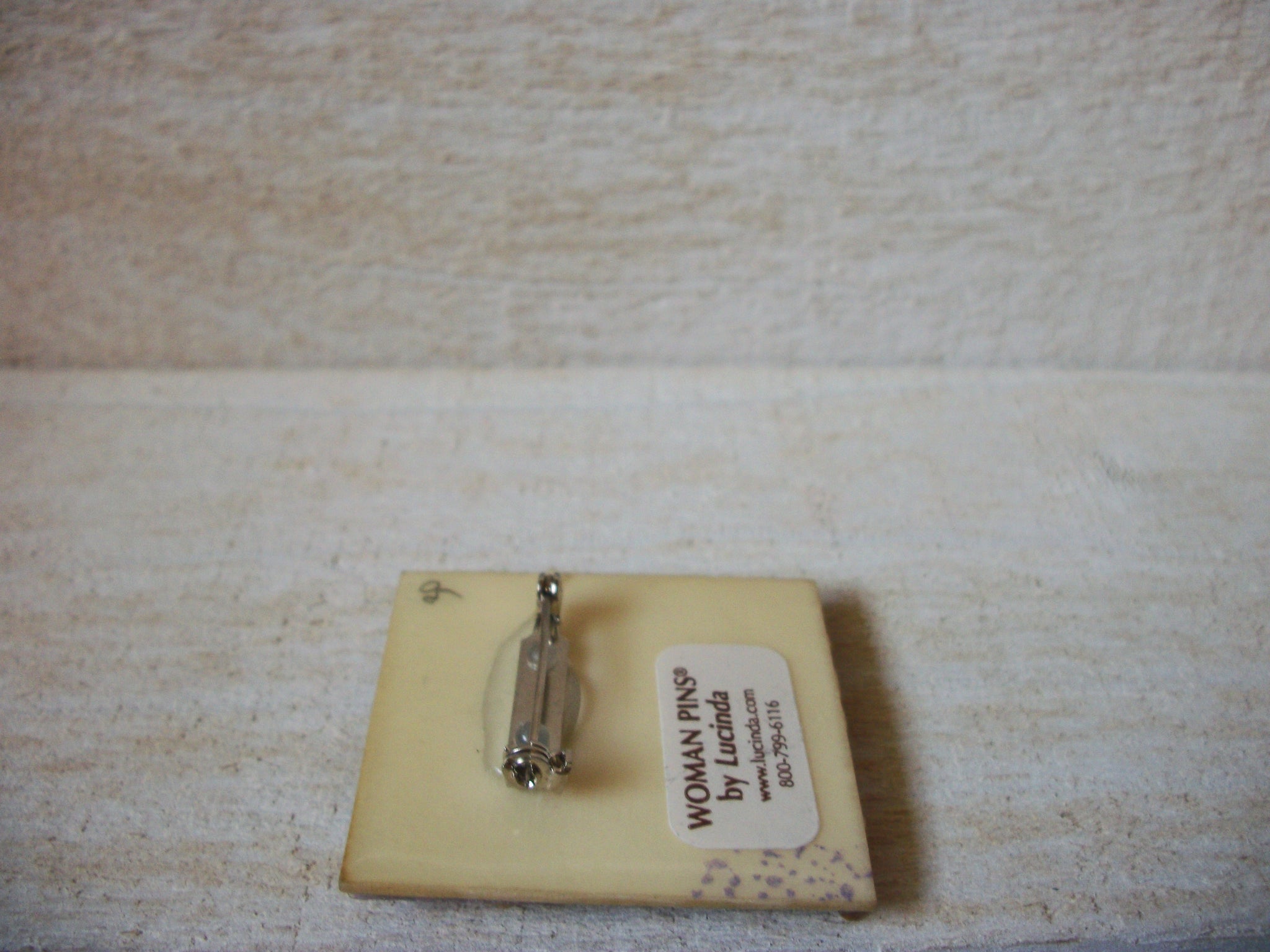 Designs By Lucinda, Woman Lucinda Pins 60120