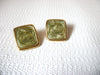 MONET Enameled Earrings 40420