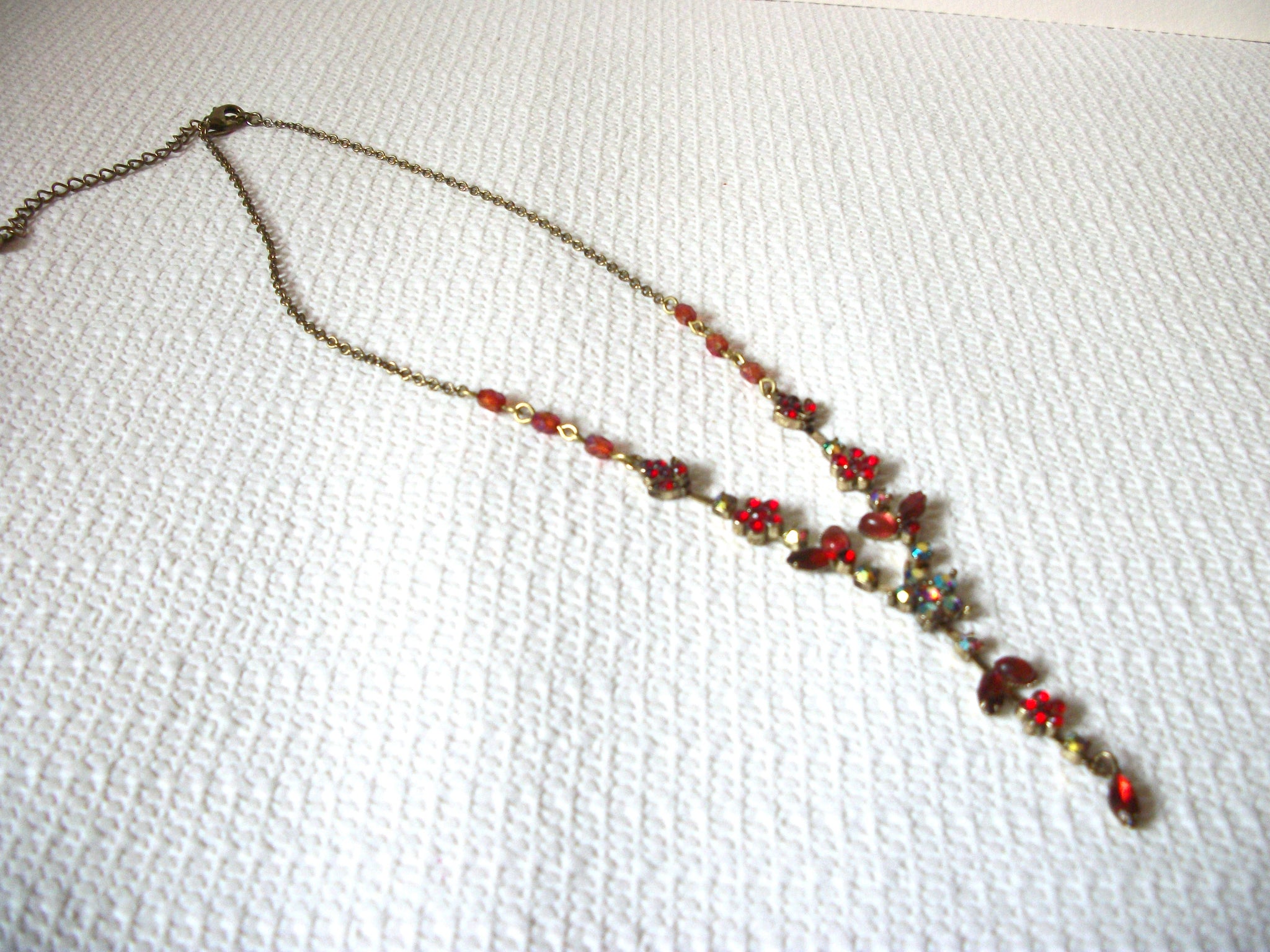 AVON Rhinestones Necklace 40420