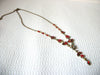 AVON Rhinestones Necklace 40420