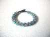 Southwestern Glass Beads Bracelet 120620