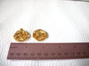 NAPIER Vintage Screw Back Earrings 60120