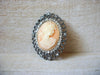 Retro Cameo Brooch 60220