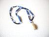 Organic Natural Shell Pendant Necklace 120720