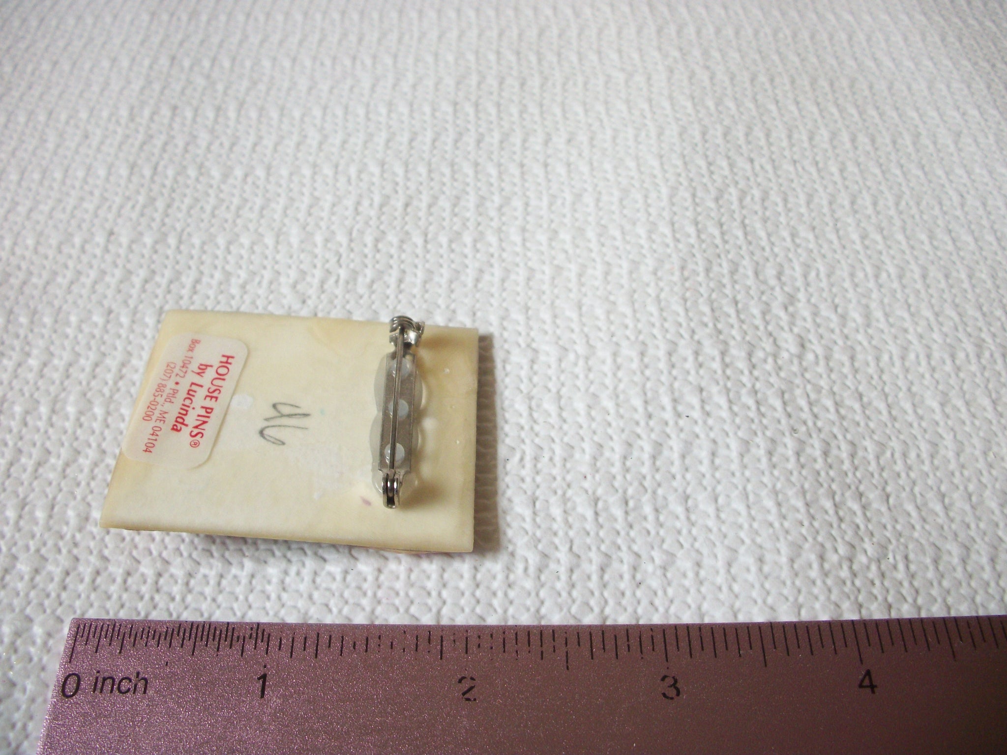 Designs By Lucinda, House Pins By Lucinda 60220