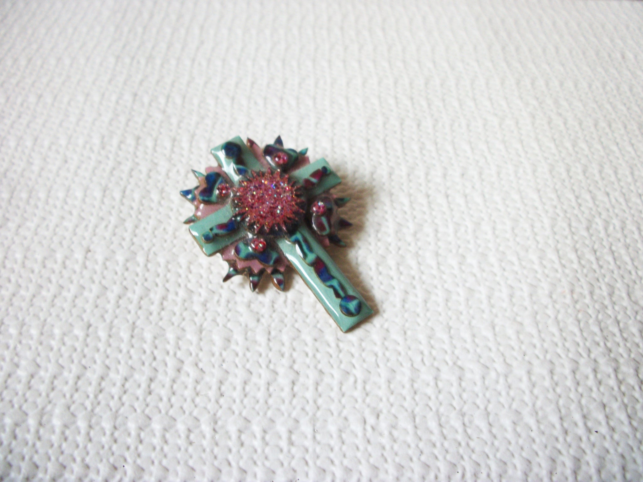 RARE Designs By Lucinda, Cross Pins By Lucinda 60220