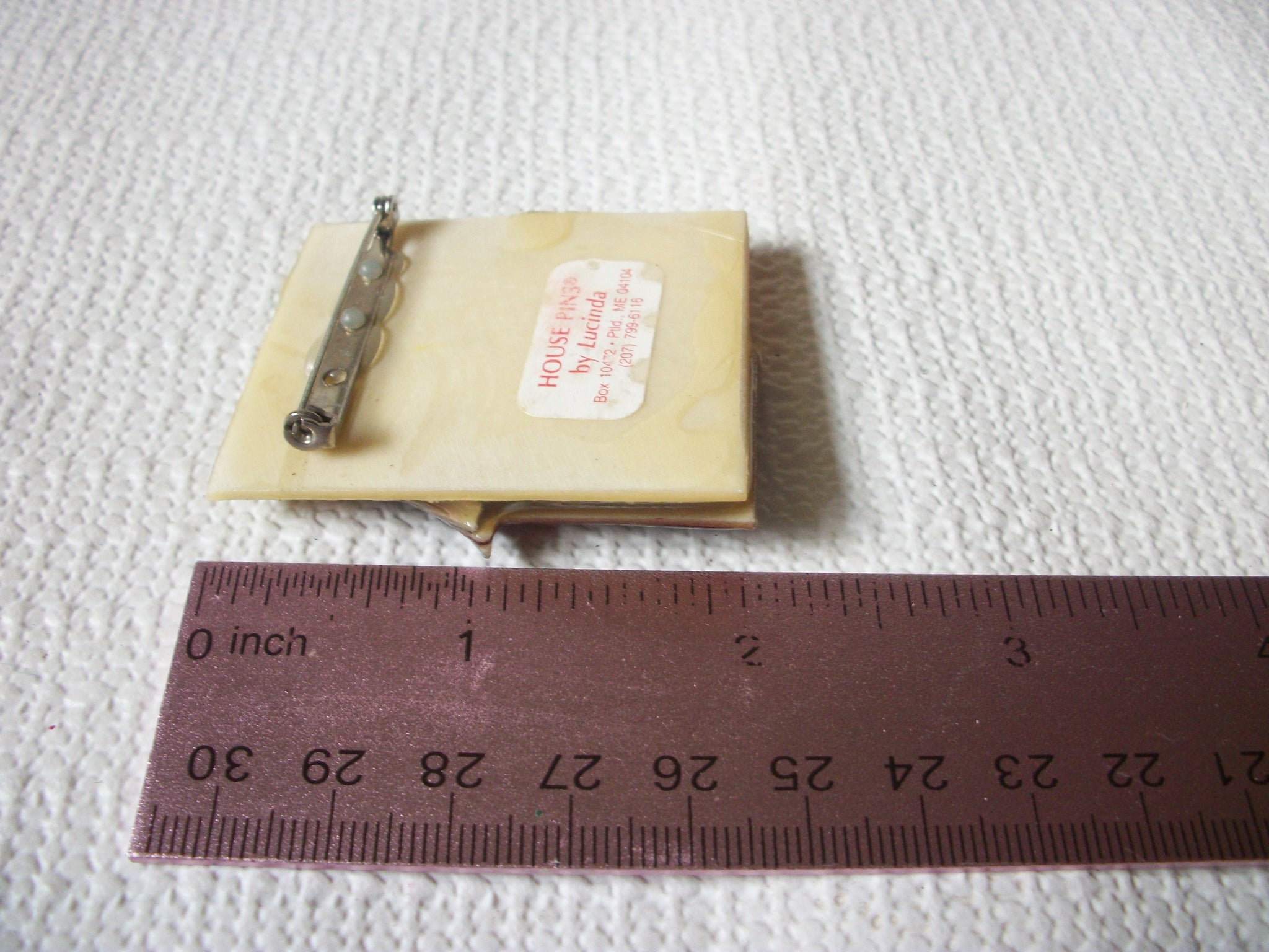 Designs By Lucinda, House Pins By Lucinda 60220