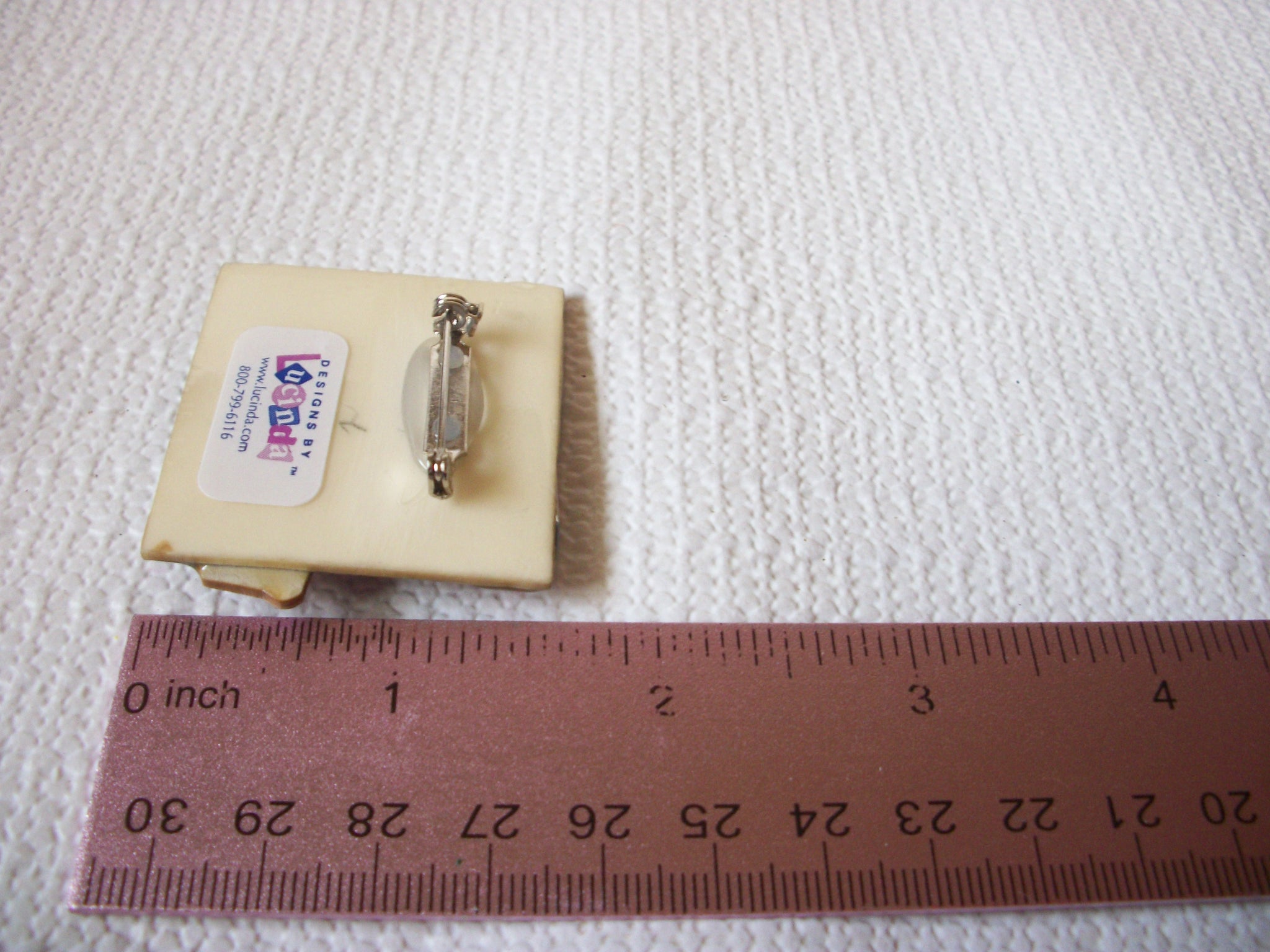 Designs By Lucinda, Book Pins By Lucinda 60220