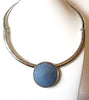 Vintage Chico Bar Jeans Necklace 120820