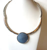 Vintage Chico Bar Jeans Necklace 120820