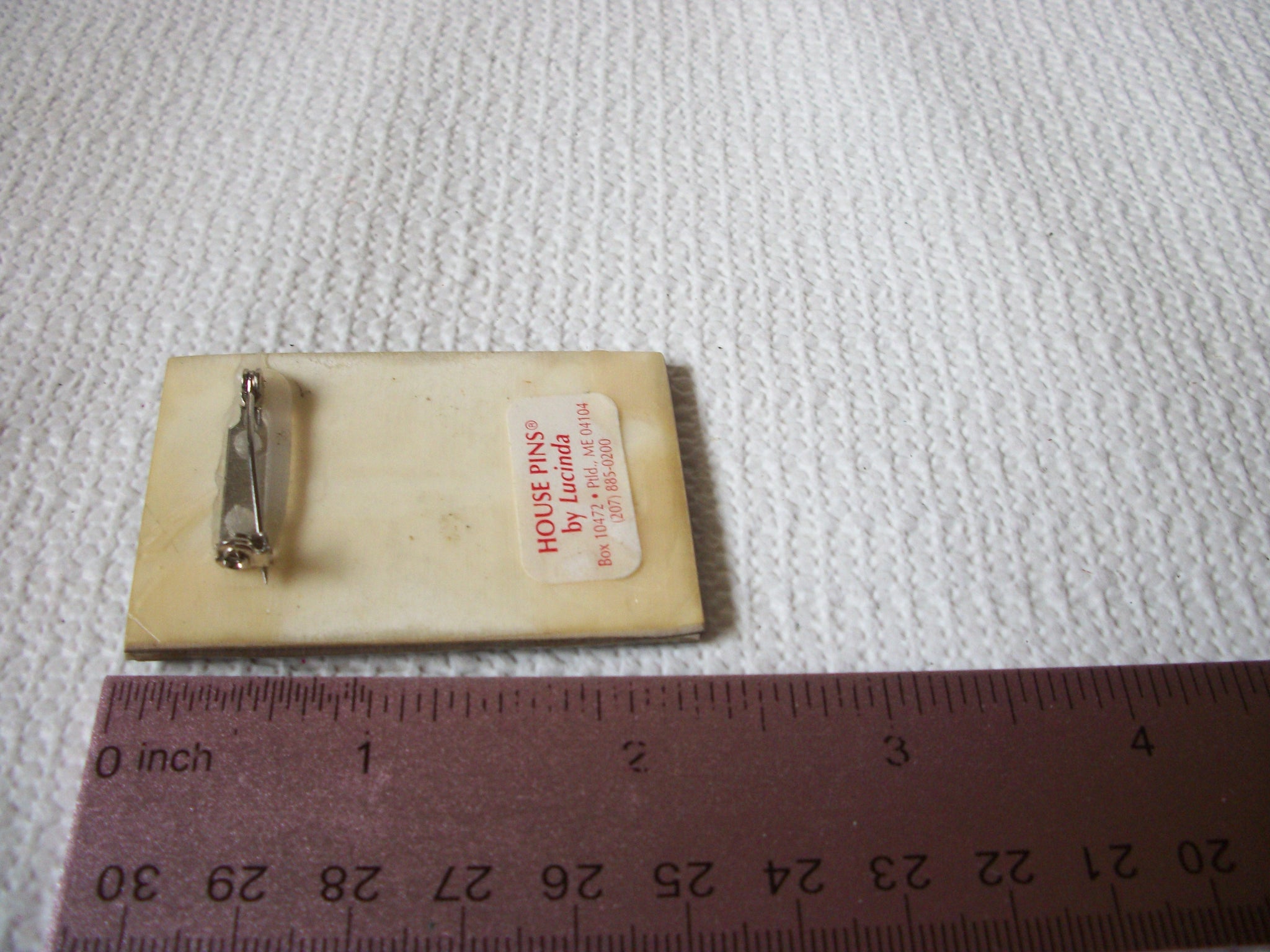 Designs By Lucinda, House Pins By Lucinda 60220