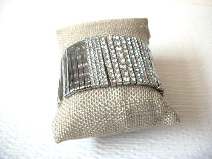 Vintage CHICOs Rhinestone Bracelet 120820