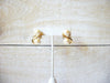 RICHELIEU Vintage Pearl Earrings 60320