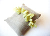 Lemon Jade Green Bracelet 120820