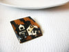 Lucinda House Pins, Rooster Cow House Pins 40720