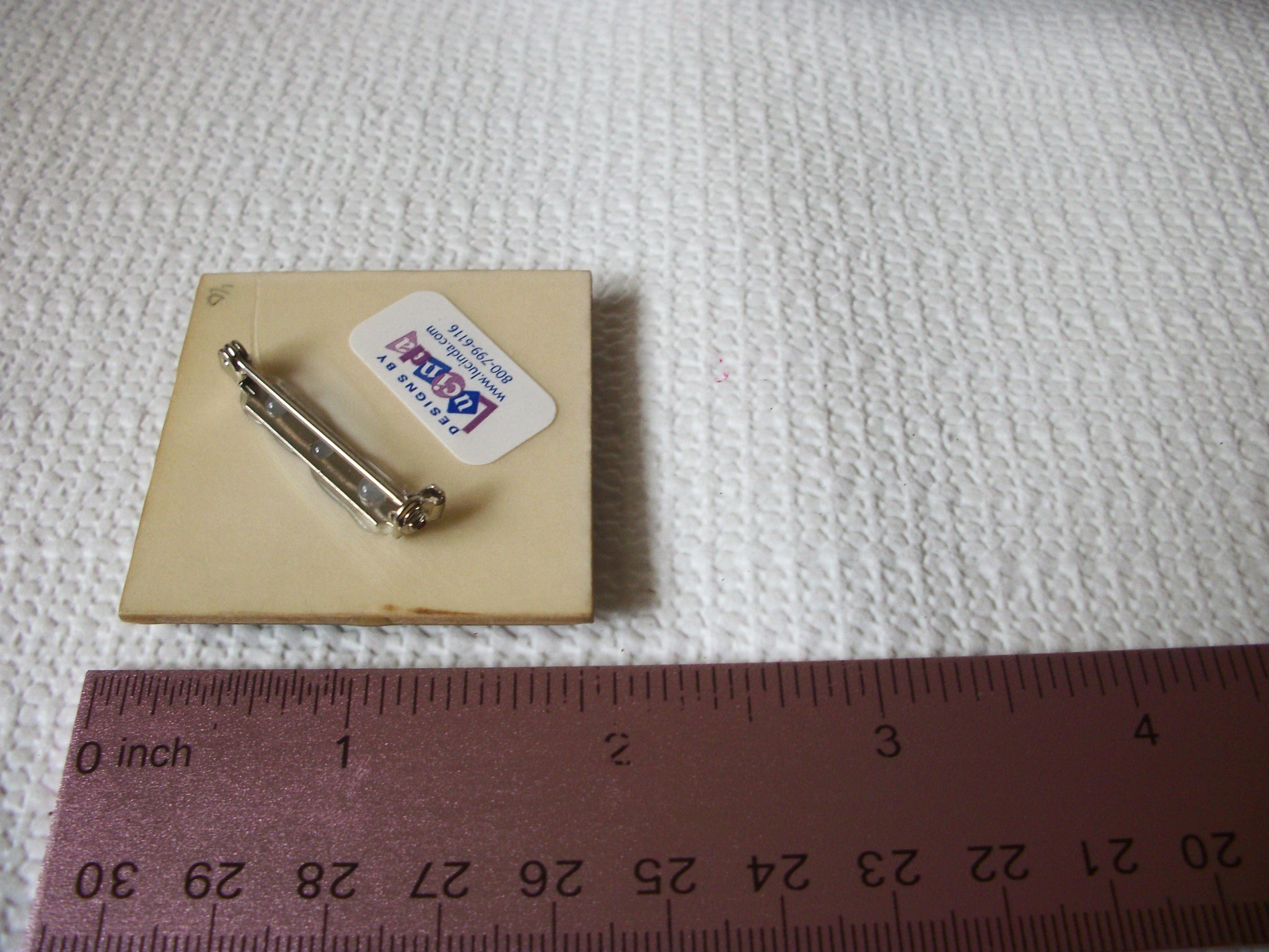 Designs By Lucinda, Helping Hands Lucinda Pins 40720