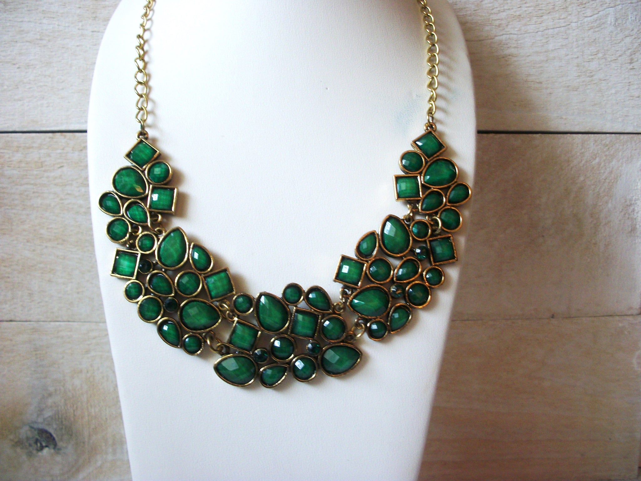 Retro Shabby Chic Necklace 60420