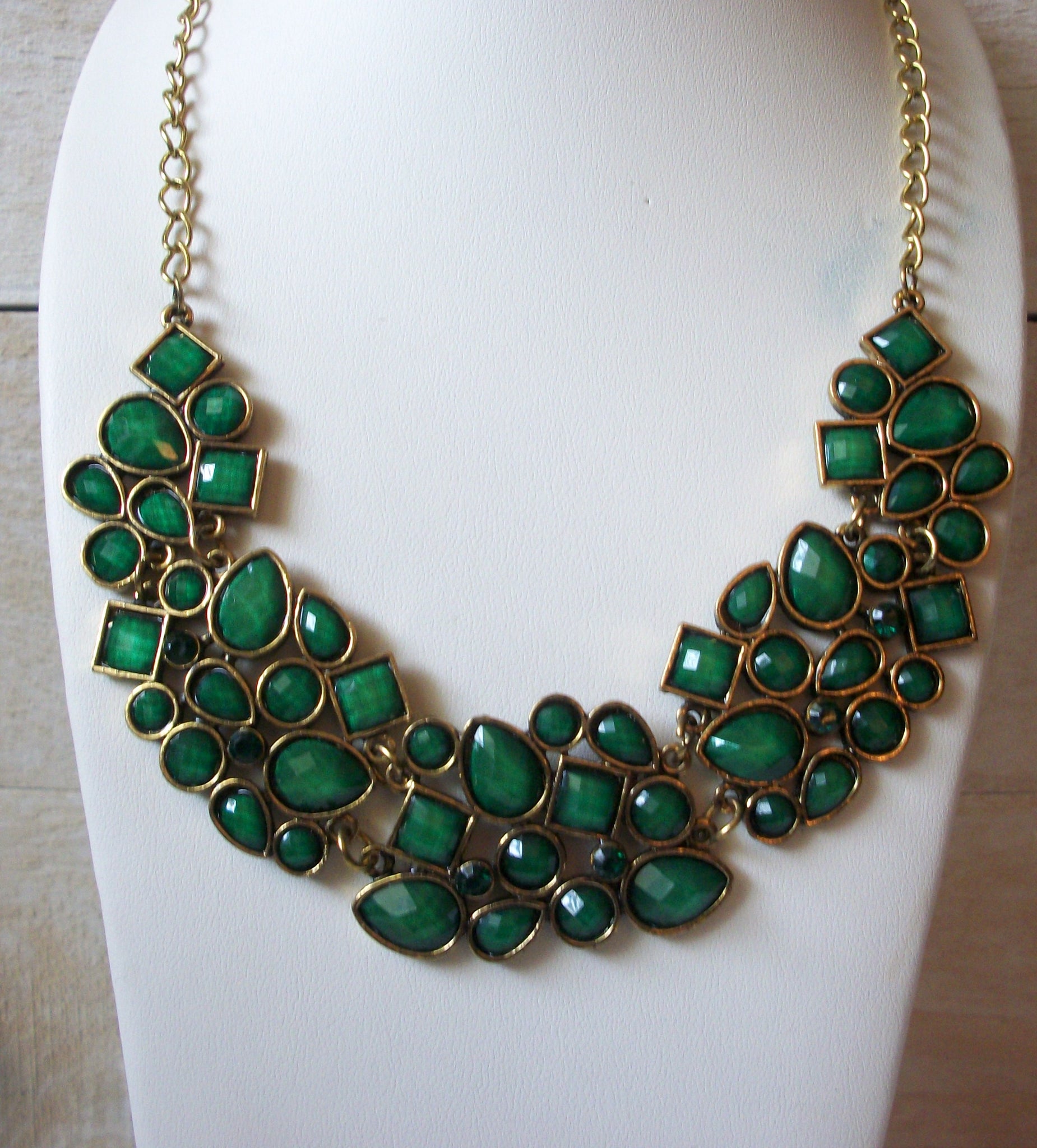 Retro Shabby Chic Necklace 60420