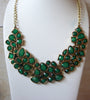 Retro Shabby Chic Necklace 60420