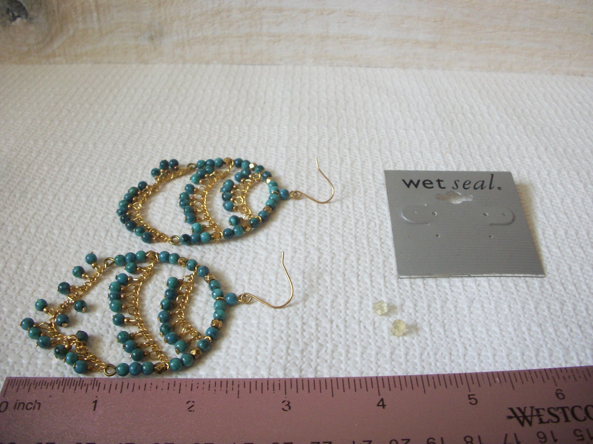 Bohemian Chandelier Earrings 60420