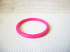 Retro Hot Pink Bangle Bracelet 60420