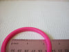 Retro Hot Pink Bangle Bracelet 60420