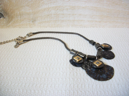 CHICO`s Rustic Metal Necklace 60420