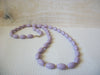 Retro Lilac Necklace 60420