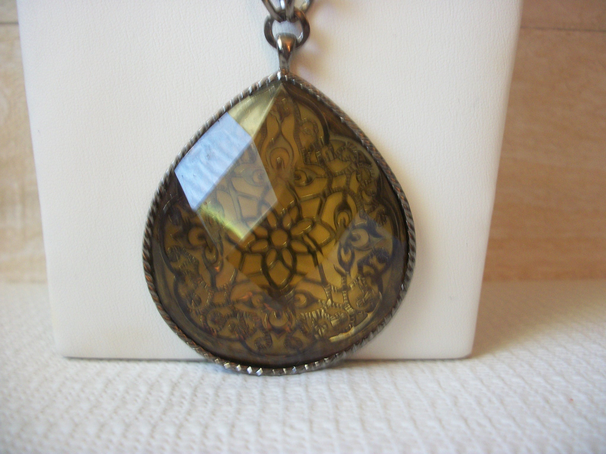 Retro Art Deco Necklace 60420