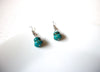 Dainty Turquoise Earrings 121420