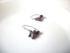 Hand Made Amethyst Earrings 121420