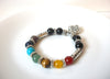 Hand Made Chakra Bracelet 121020