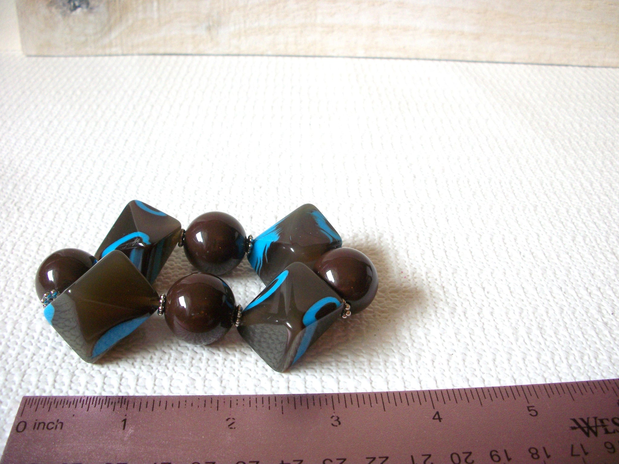 Retro Lucite Bracelet 60520