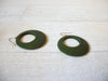 Retro Olive Earrings 60620