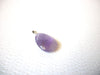 Hand Made Amethyst Pendant 121520