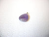 Hand Made Amethyst Pendant 121520