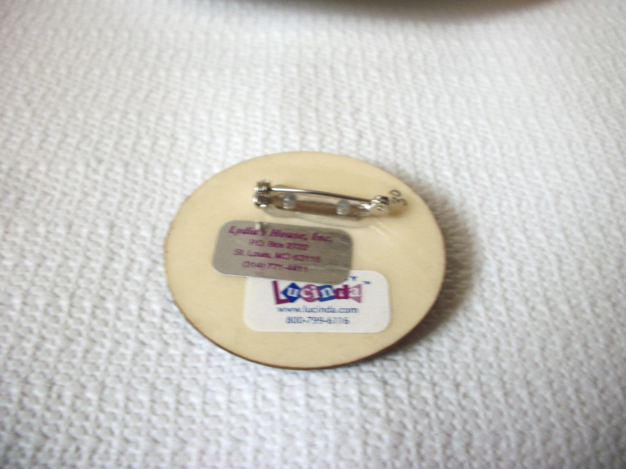 Designs By Lucinda, Mother Child Lucinda Pins 40920