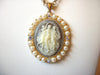 Vintage Cameo Necklace 121520