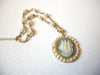 Vintage Cameo Necklace 121520