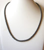 Hematite 20 Inch Necklace 60620