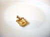 Vintage Blue Rhinestone Pendant 121520