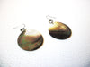 Retro Paua Abalone Shell Earrings 121520