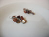 Hand Made Pink Shell Earrings 121520