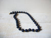 MONET Blue Gold Necklace 60820