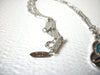 Vintage Whiting and Davis Southwestern Theme Necklace 121220