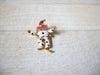 Retro Clown Brooch 60820