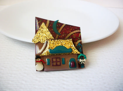Vintage Lucinda Pins Christmas Lucinda House Pins 121520