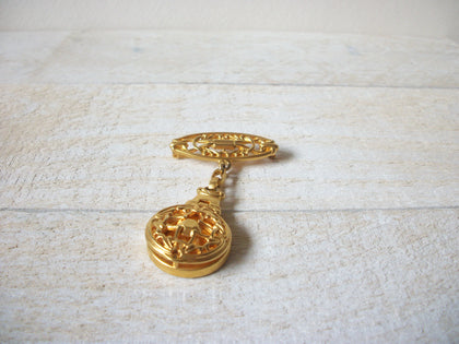 Liz Claiborne Brooch 60820